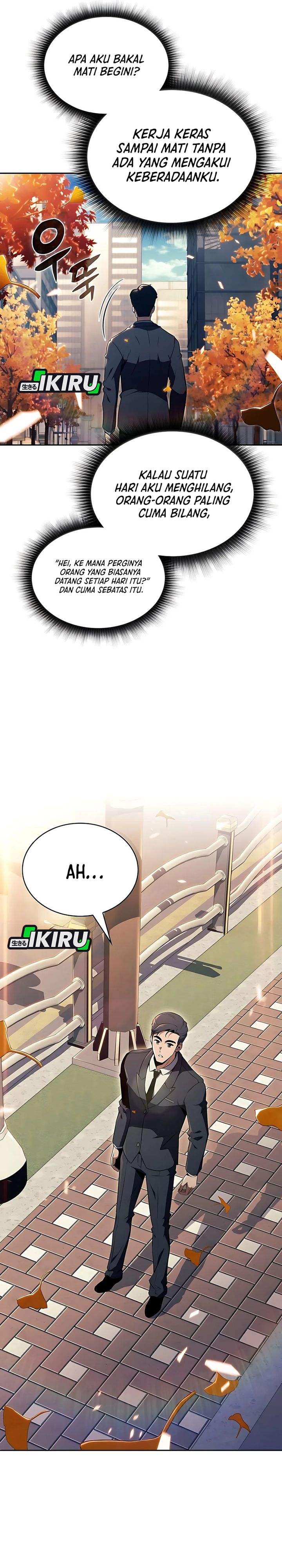 The Demon Slayer’s Restaurant Chapter 35 Gambar 12