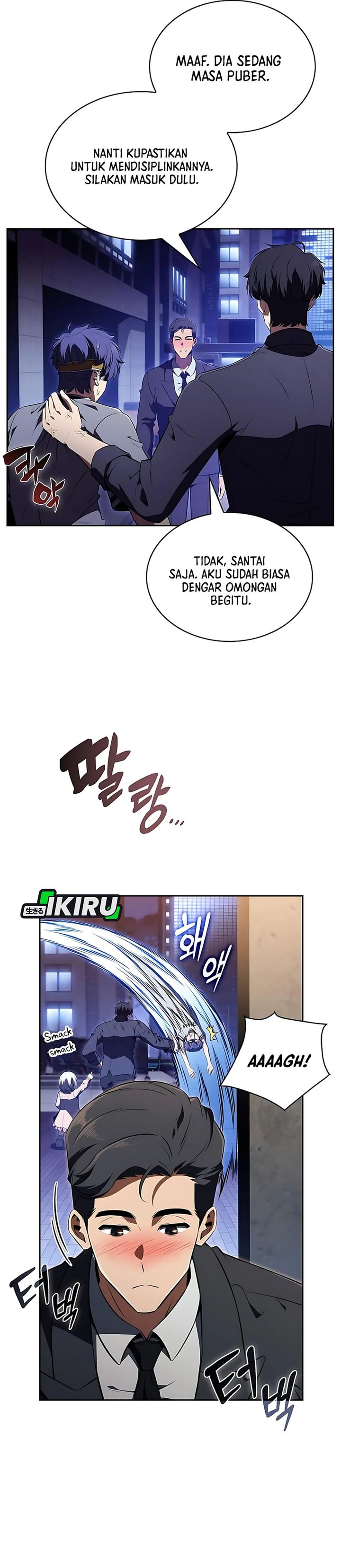 The Demon Slayer’s Restaurant Chapter 35 Gambar 16