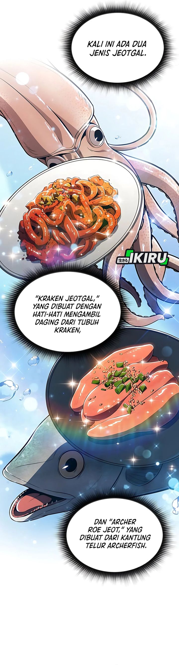 The Demon Slayer’s Restaurant Chapter 35 Gambar 20