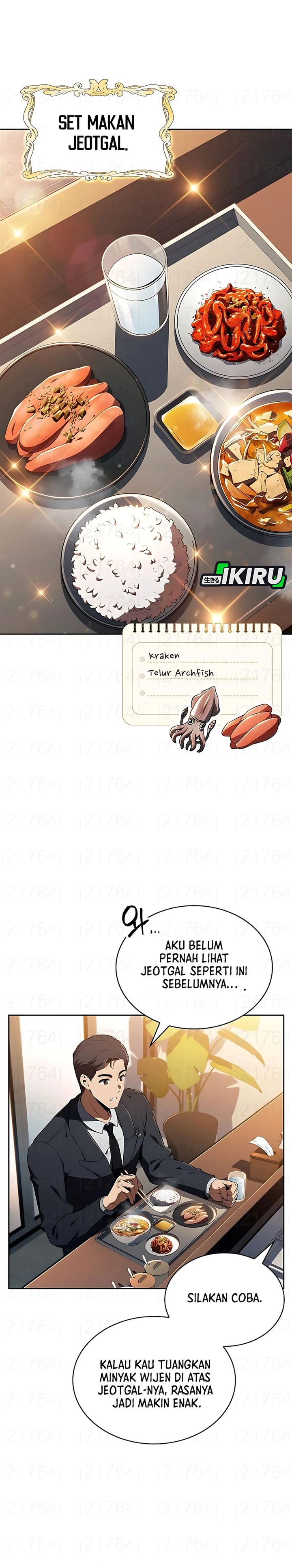 The Demon Slayer’s Restaurant Chapter 35 Gambar 22