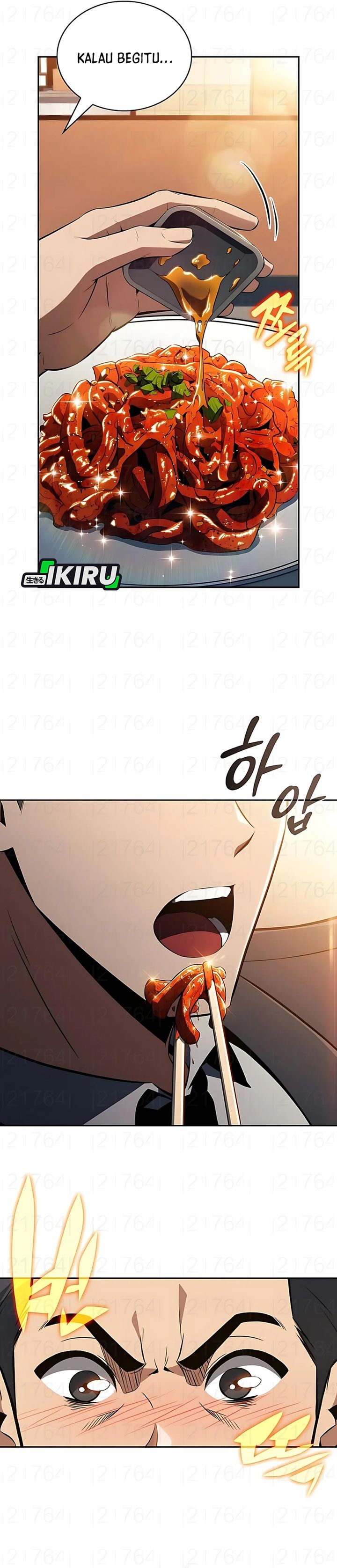 The Demon Slayer’s Restaurant Chapter 35 Gambar 23