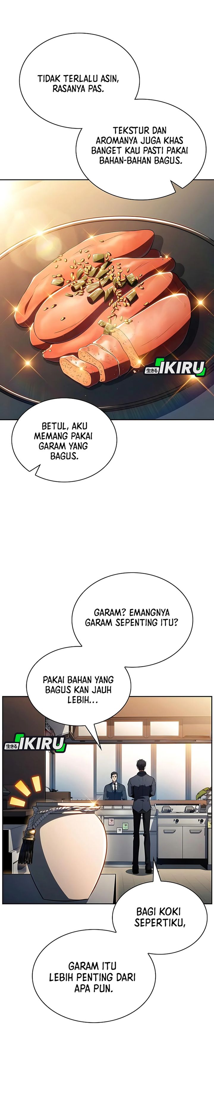 The Demon Slayer’s Restaurant Chapter 35 Gambar 36