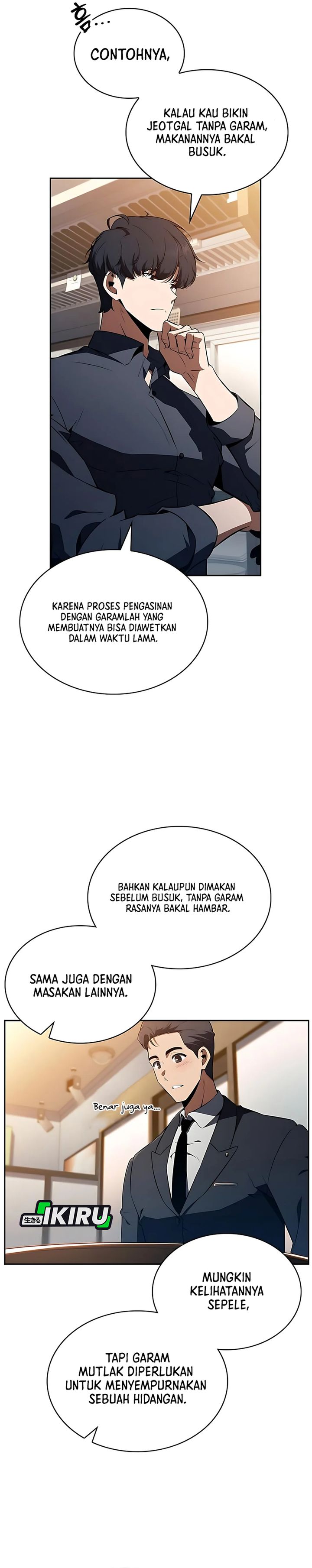 The Demon Slayer’s Restaurant Chapter 35 Gambar 37