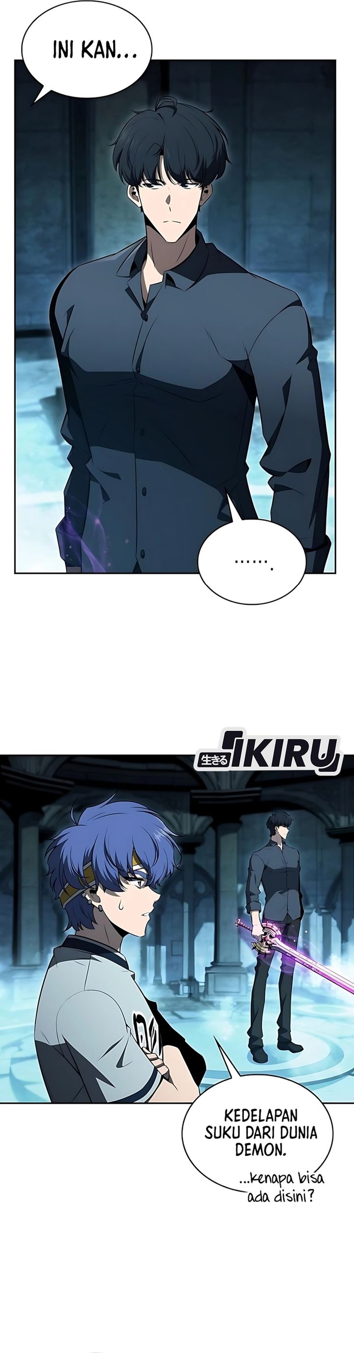 The Demon Slayer’s Restaurant Chapter 39 Gambar 19