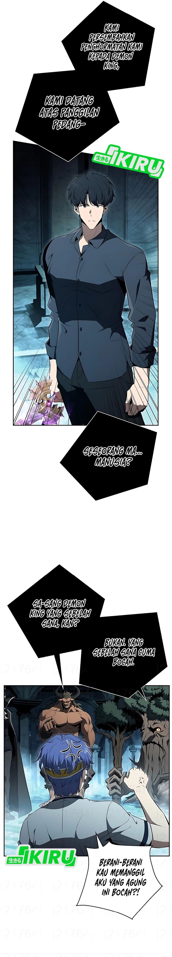 The Demon Slayer’s Restaurant Chapter 39 Gambar 21