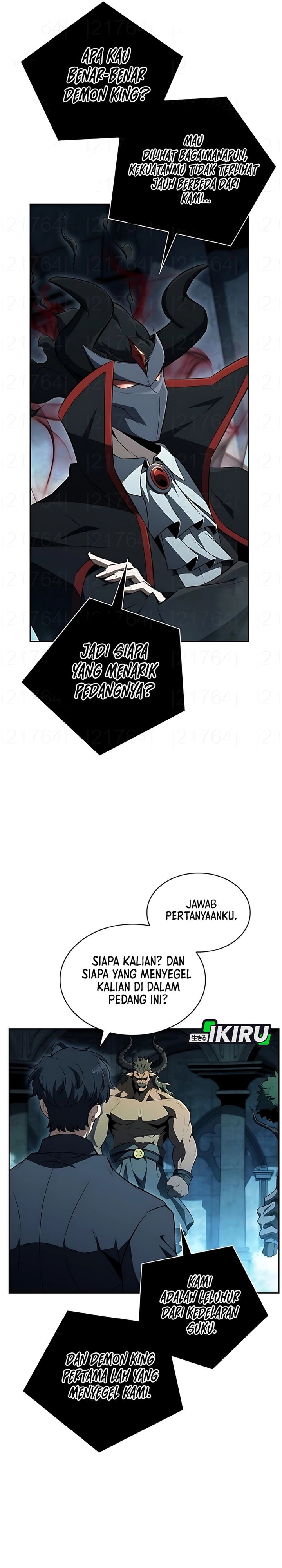 The Demon Slayer’s Restaurant Chapter 39 Gambar 24