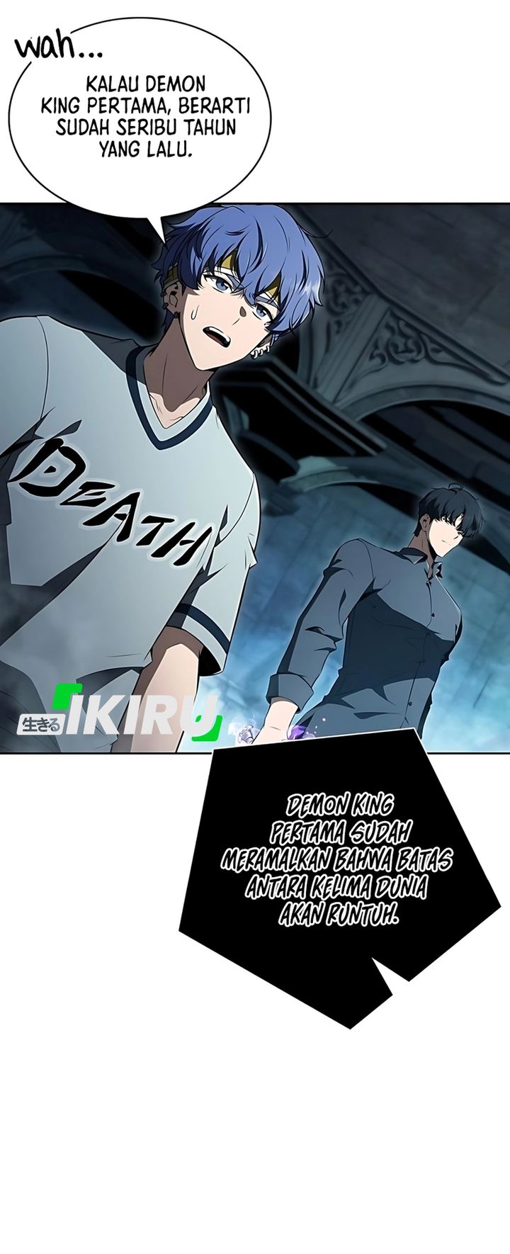 The Demon Slayer’s Restaurant Chapter 39 Gambar 25