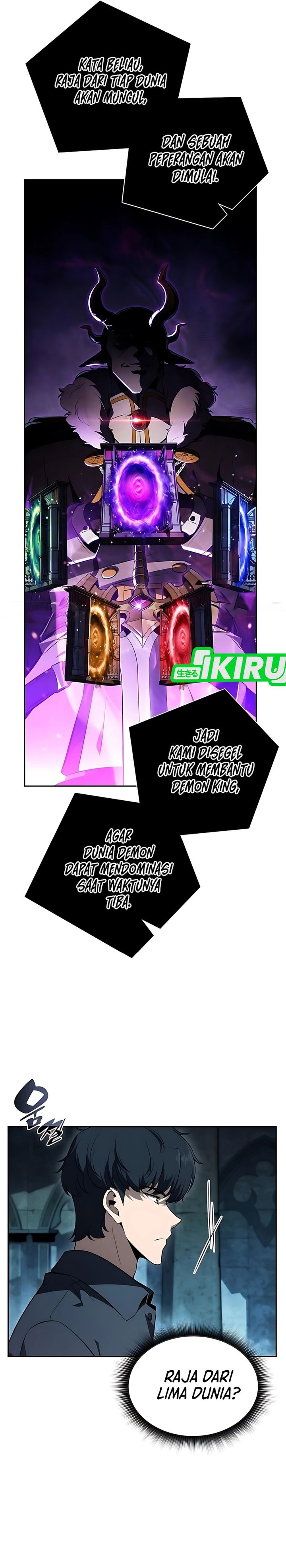 The Demon Slayer’s Restaurant Chapter 39 Gambar 26