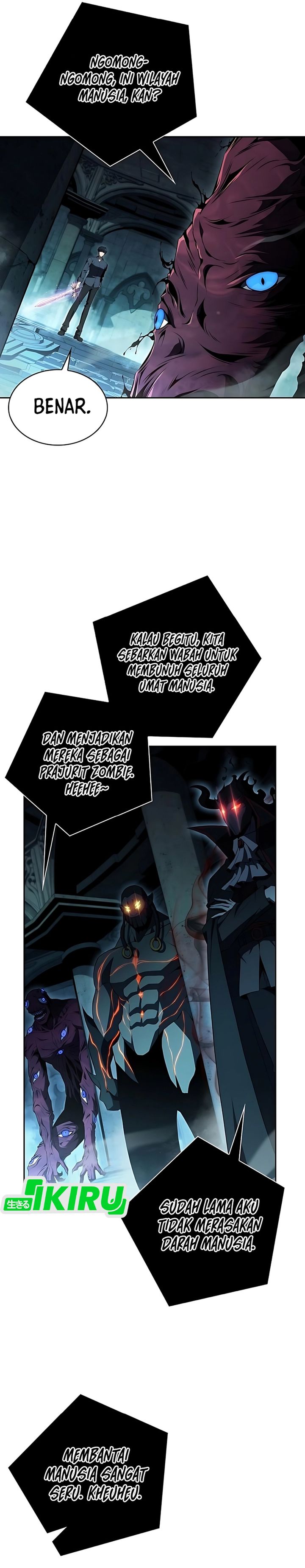 The Demon Slayer’s Restaurant Chapter 39 Gambar 27