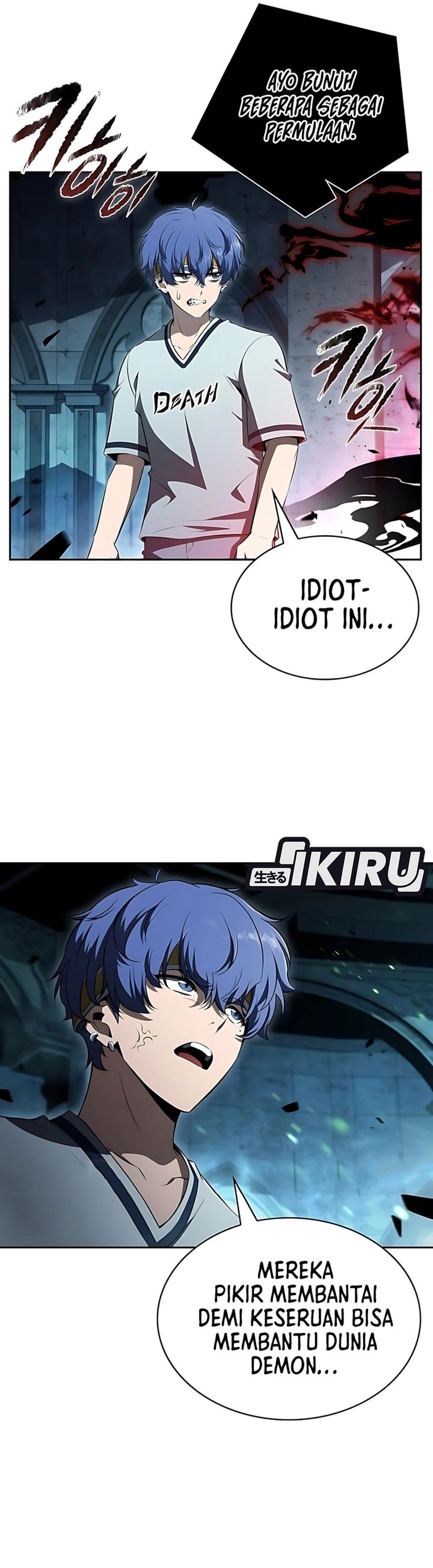 The Demon Slayer’s Restaurant Chapter 39 Gambar 28