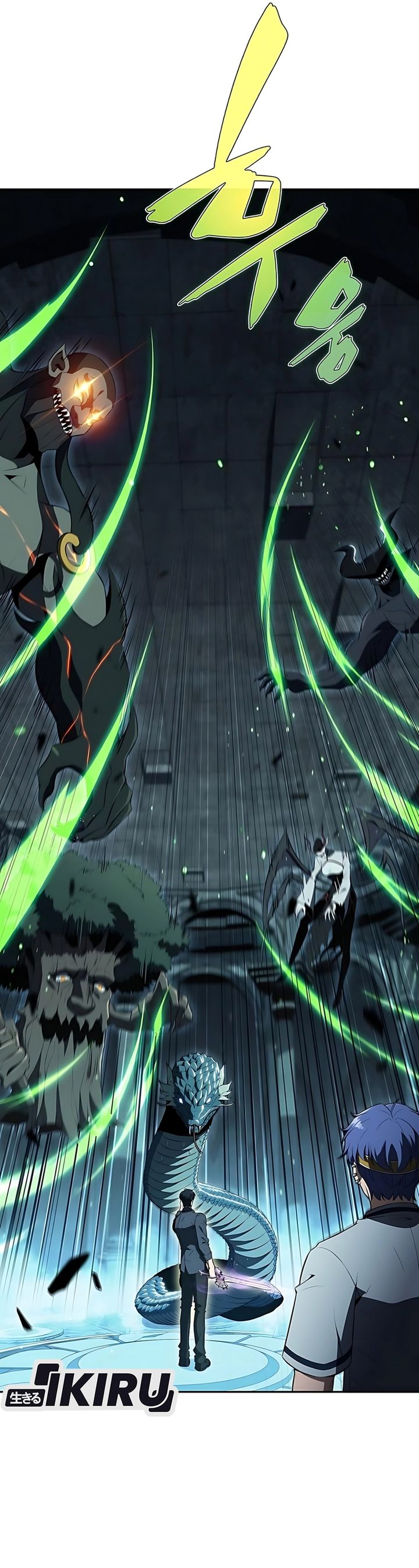 The Demon Slayer’s Restaurant Chapter 39 Gambar 29