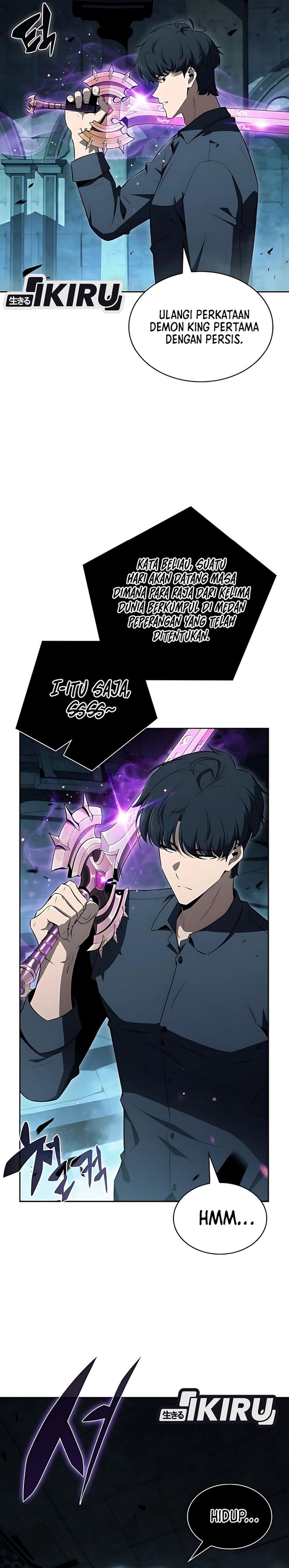 The Demon Slayer’s Restaurant Chapter 39 Gambar 33