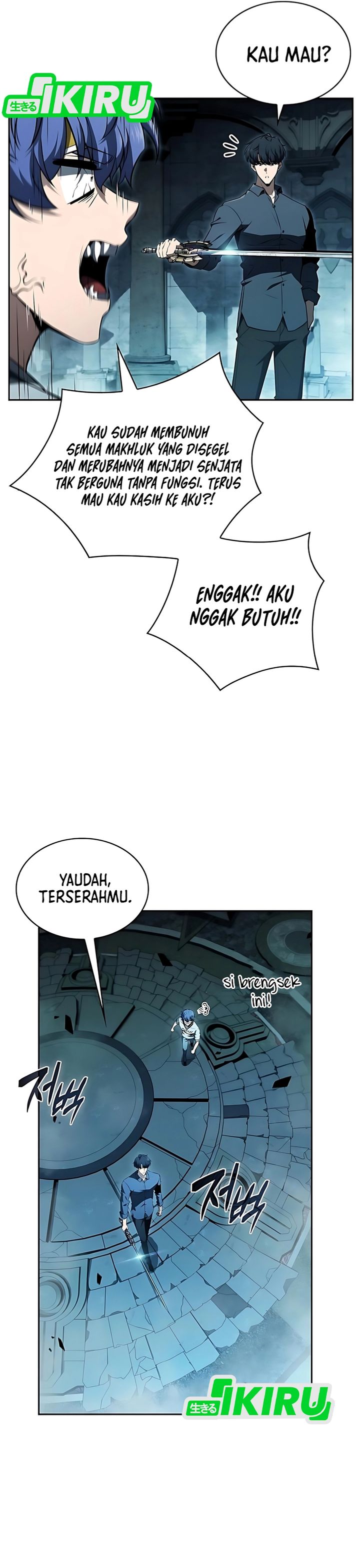The Demon Slayer’s Restaurant Chapter 39 Gambar 36