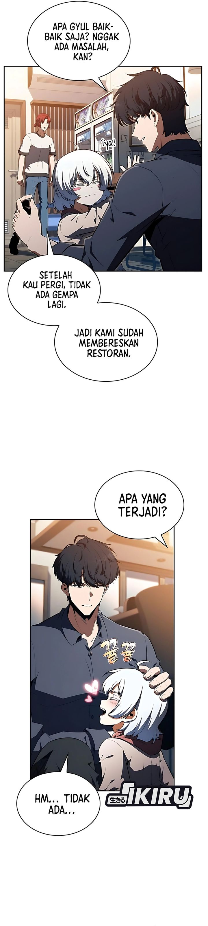 The Demon Slayer’s Restaurant Chapter 39 Gambar 39