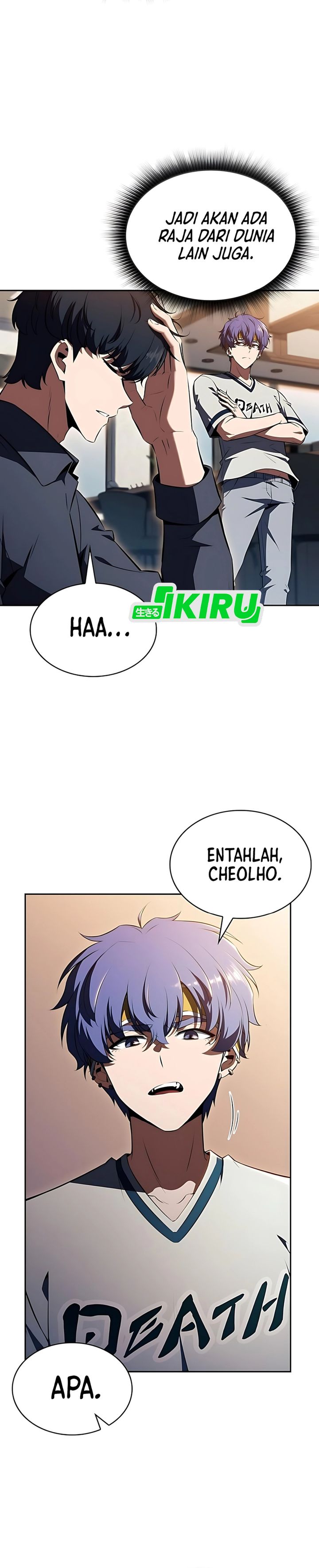 The Demon Slayer’s Restaurant Chapter 39 Gambar 41