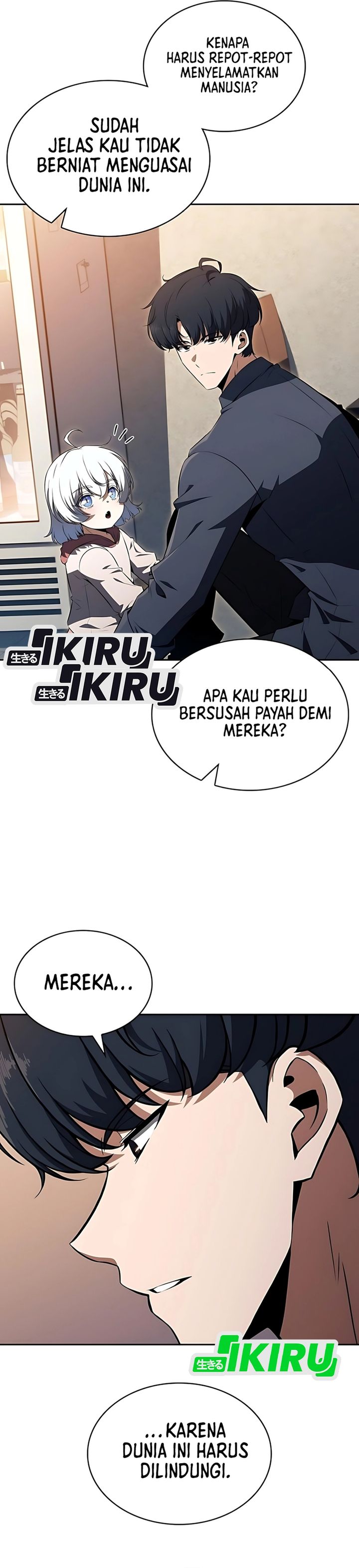 The Demon Slayer’s Restaurant Chapter 39 Gambar 42