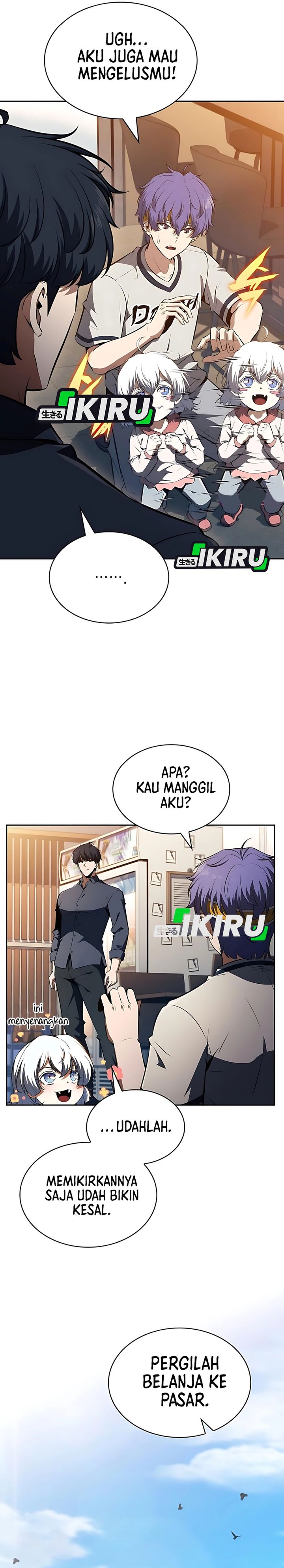 The Demon Slayer’s Restaurant Chapter 39 Gambar 44