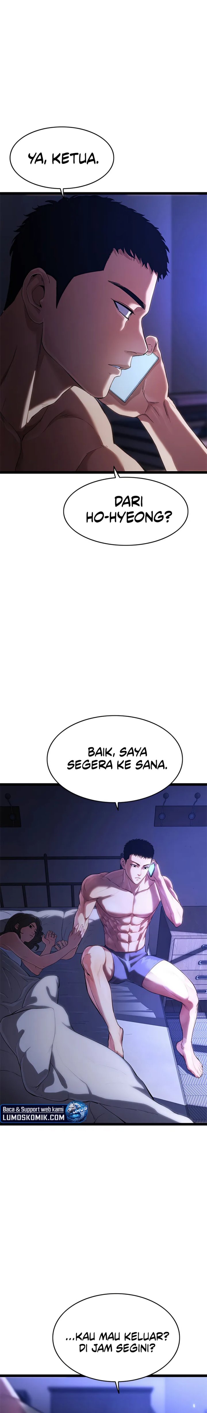 The Demon in Human Form (Demon Rakshasa) Chapter 01 Gambar 12