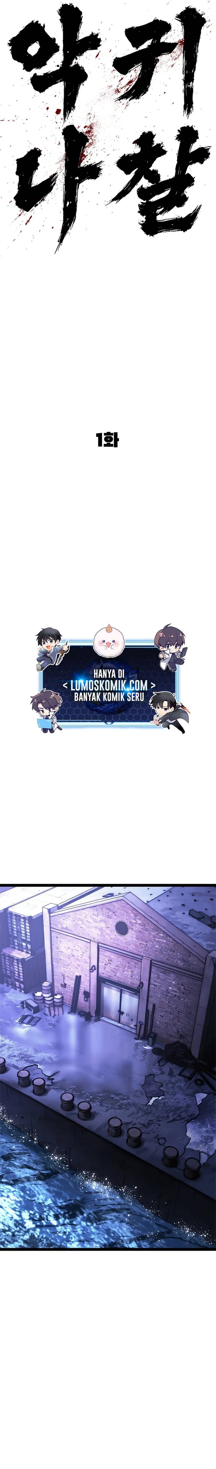 The Demon in Human Form (Demon Rakshasa) Chapter 01 Gambar 15