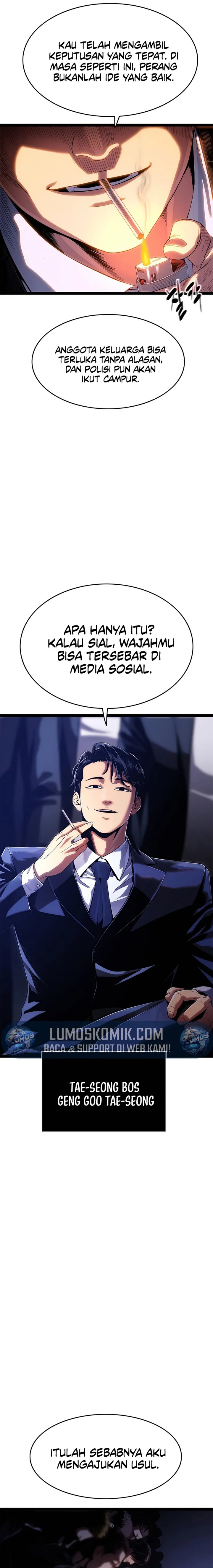 The Demon in Human Form (Demon Rakshasa) Chapter 01 Gambar 16