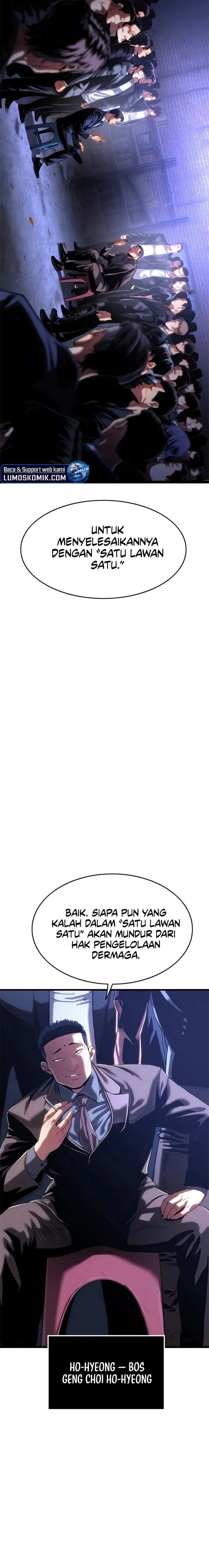The Demon in Human Form (Demon Rakshasa) Chapter 01 Gambar 17