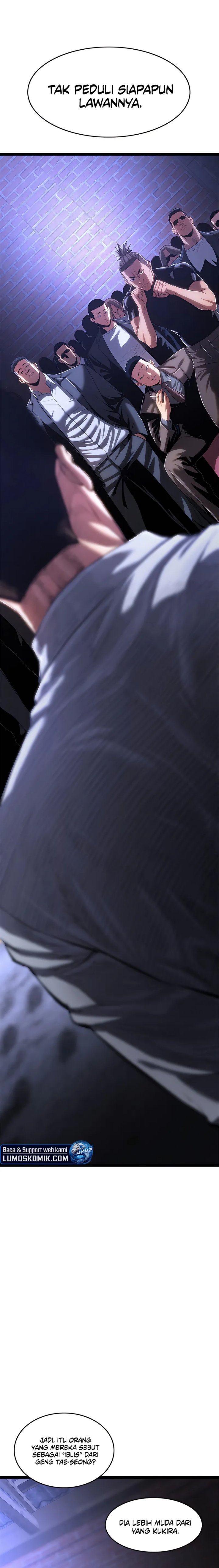 The Demon in Human Form (Demon Rakshasa) Chapter 01 Gambar 20