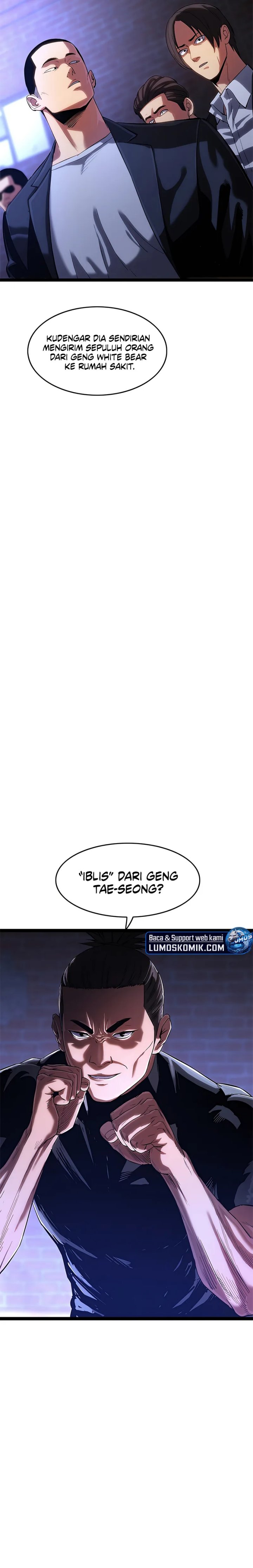 The Demon in Human Form (Demon Rakshasa) Chapter 01 Gambar 21