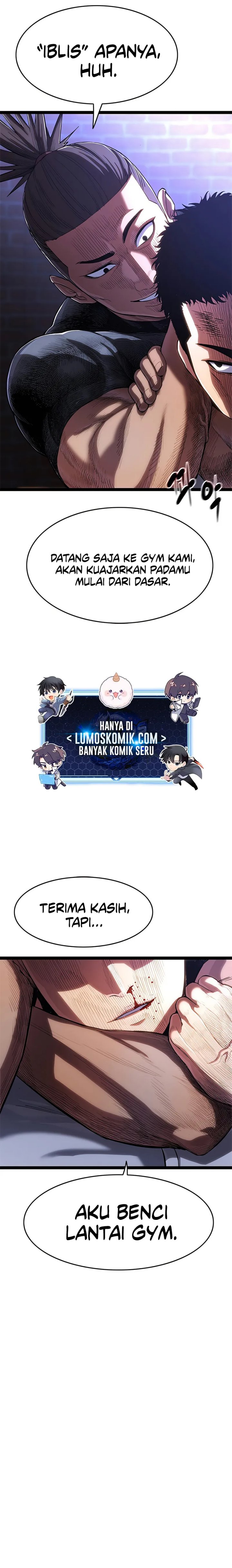 The Demon in Human Form (Demon Rakshasa) Chapter 01 Gambar 27