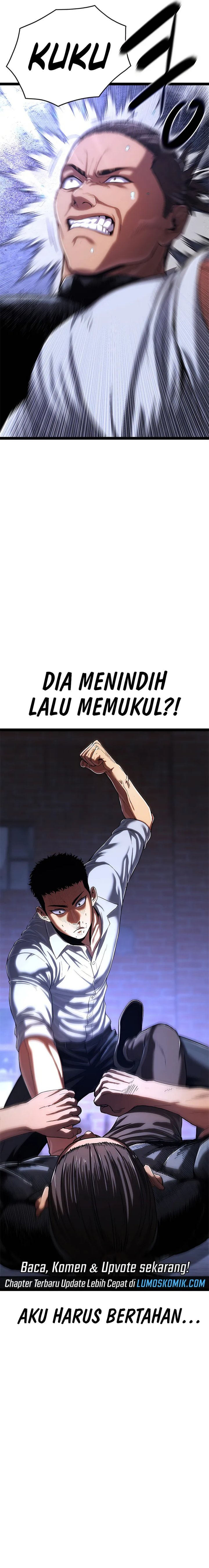 The Demon in Human Form (Demon Rakshasa) Chapter 01 Gambar 29