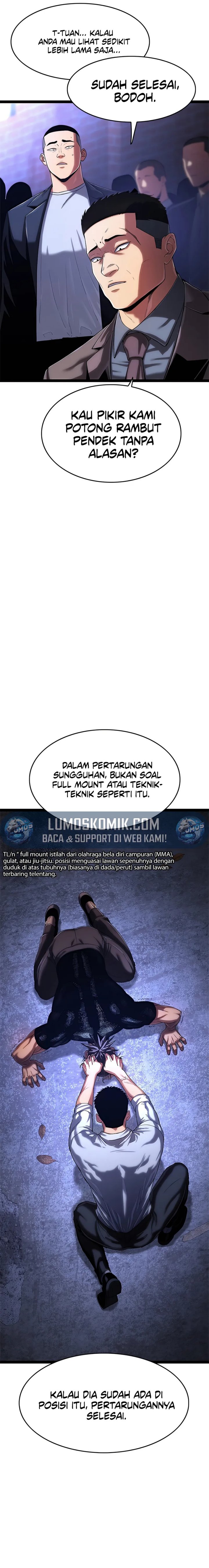The Demon in Human Form (Demon Rakshasa) Chapter 01 Gambar 33