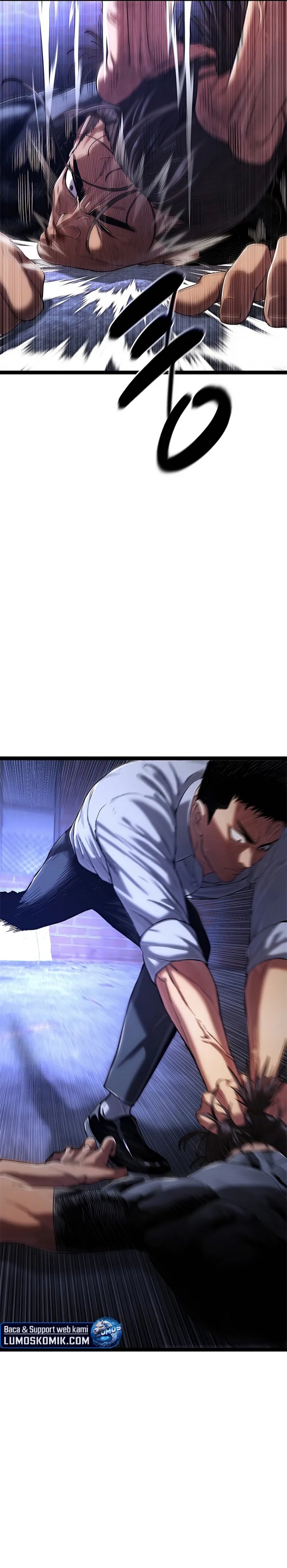 The Demon in Human Form (Demon Rakshasa) Chapter 01 Gambar 35