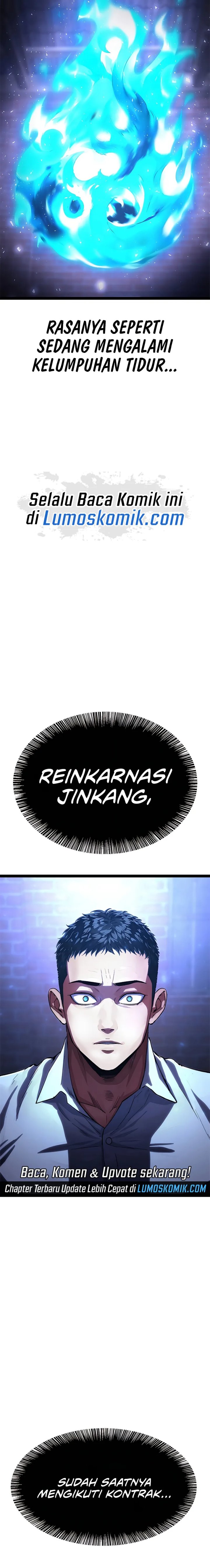 The Demon in Human Form (Demon Rakshasa) Chapter 01 Gambar 55