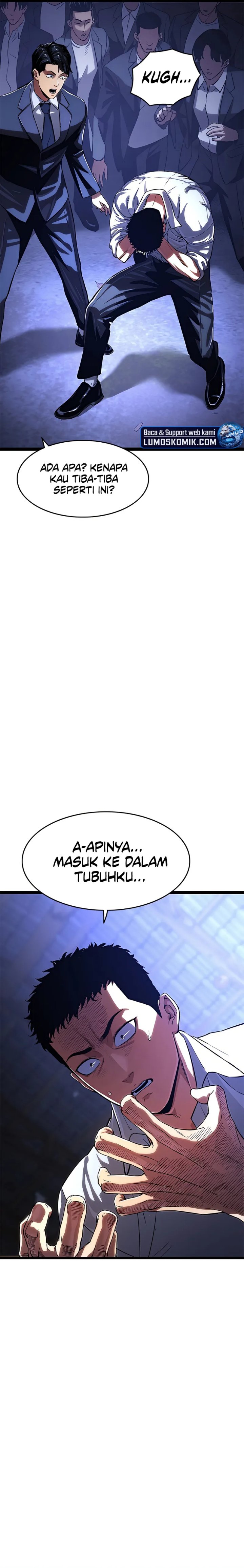 The Demon in Human Form (Demon Rakshasa) Chapter 01 Gambar 57