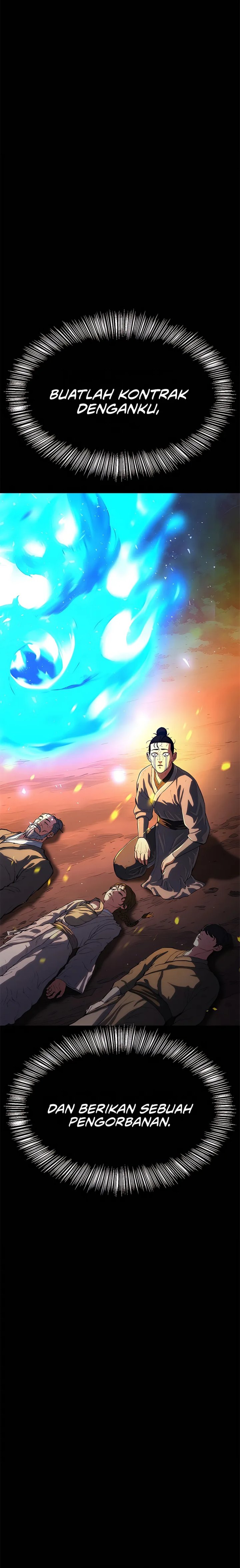 The Demon in Human Form (Demon Rakshasa) Chapter 01 Gambar 61