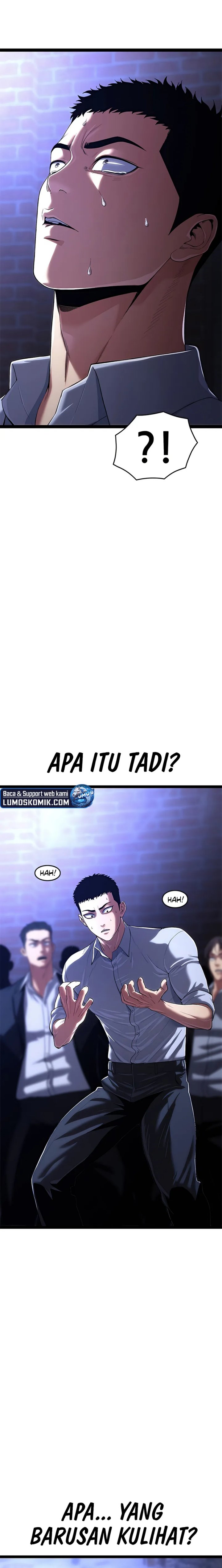 The Demon in Human Form Chapter 02 Gambar 8