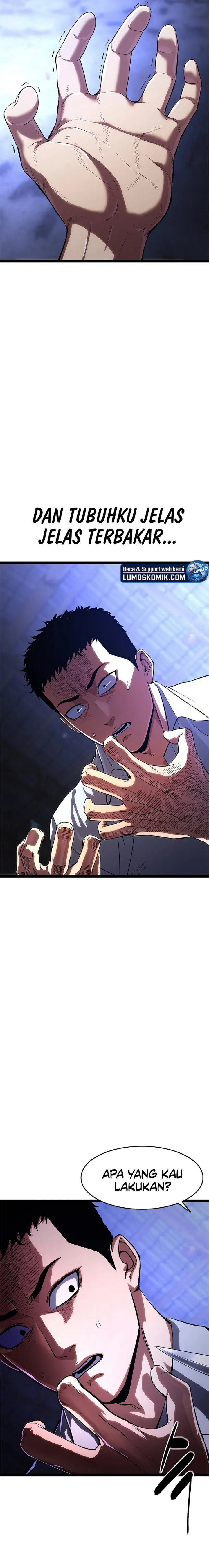 The Demon in Human Form Chapter 02 Gambar 9