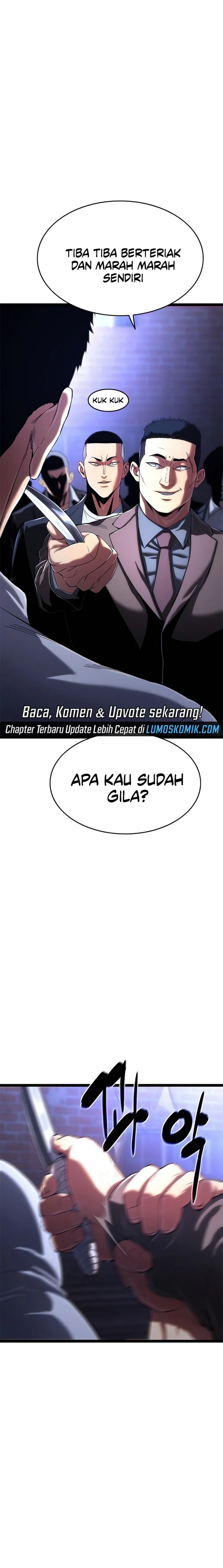 The Demon in Human Form Chapter 02 Gambar 10