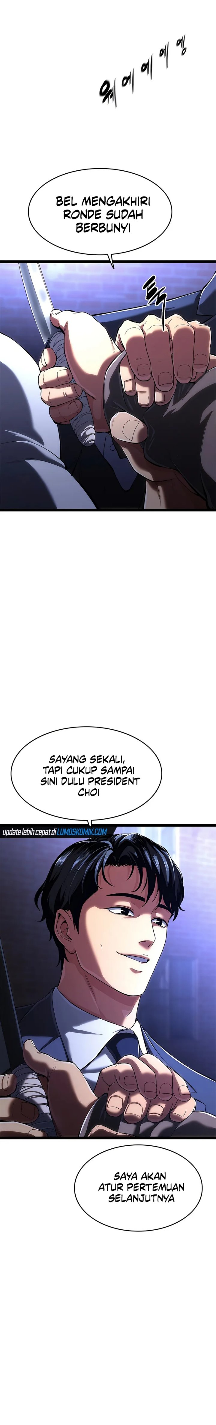 The Demon in Human Form Chapter 02 Gambar 13