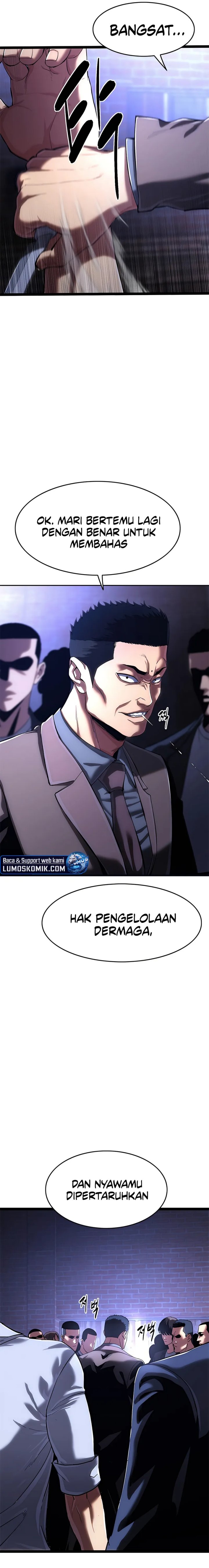 The Demon in Human Form Chapter 02 Gambar 14