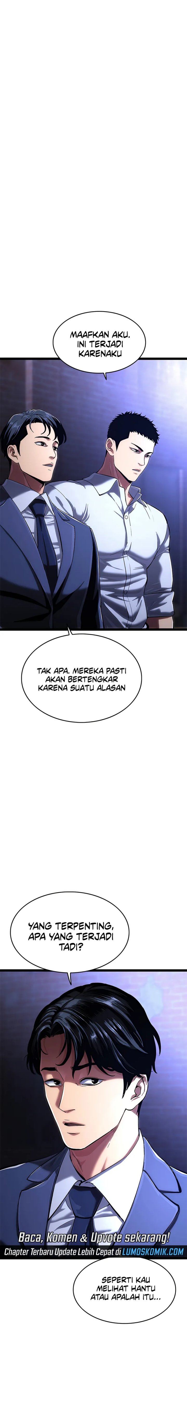 The Demon in Human Form Chapter 02 Gambar 15