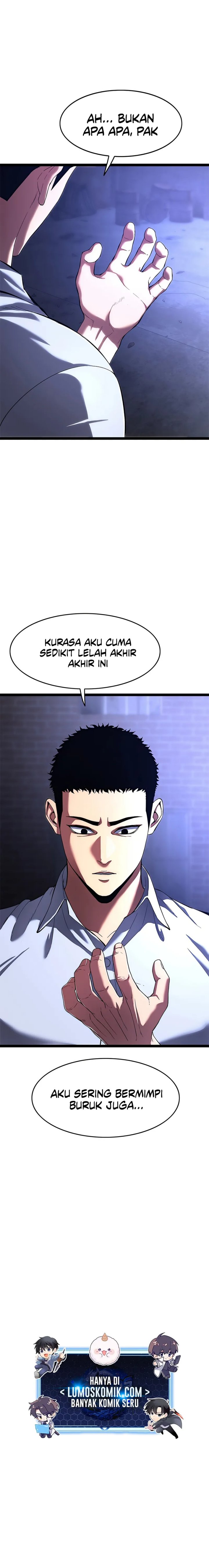 The Demon in Human Form Chapter 02 Gambar 16