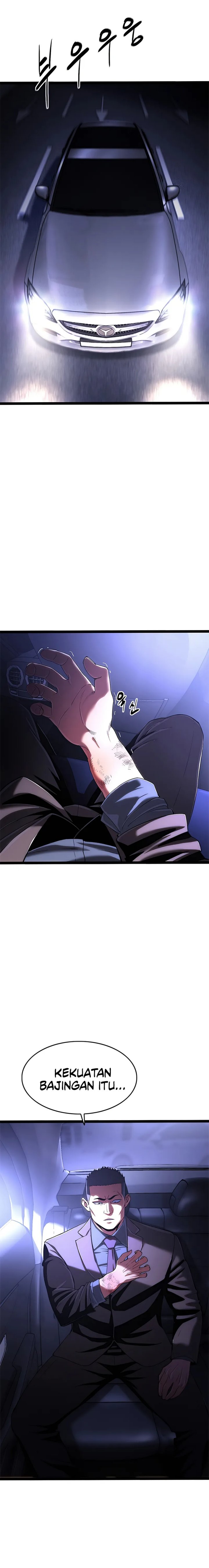 The Demon in Human Form Chapter 02 Gambar 17
