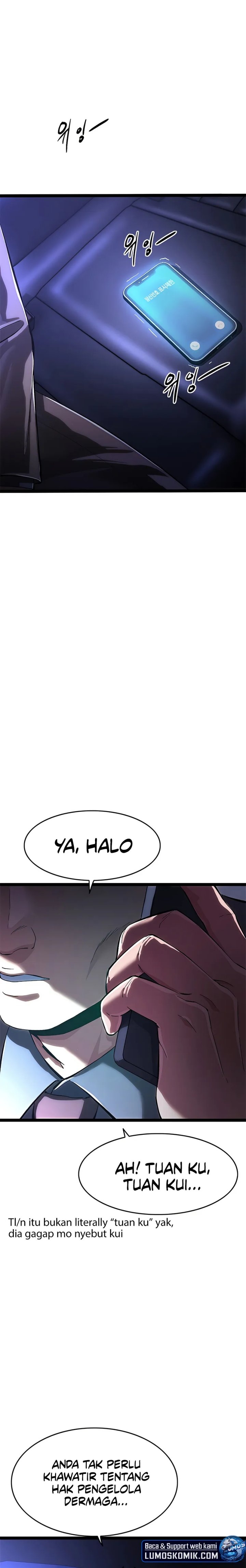 The Demon in Human Form Chapter 02 Gambar 18