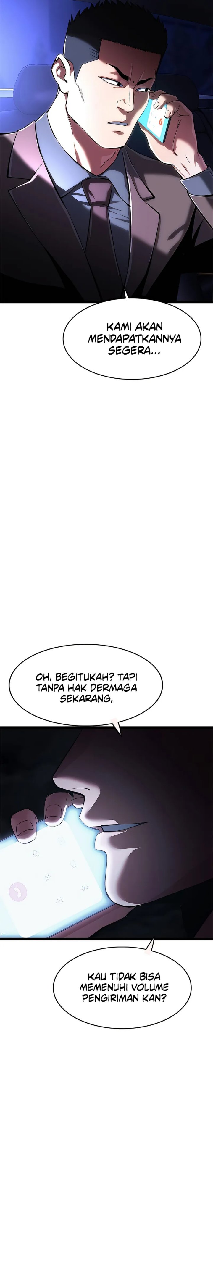 The Demon in Human Form Chapter 02 Gambar 19