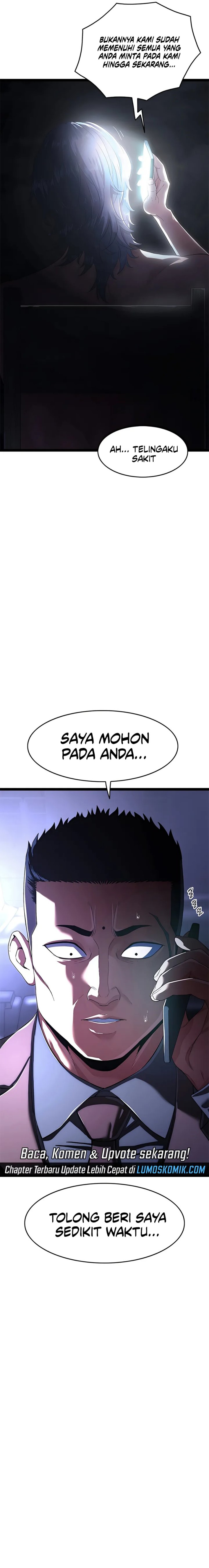 The Demon in Human Form Chapter 02 Gambar 21