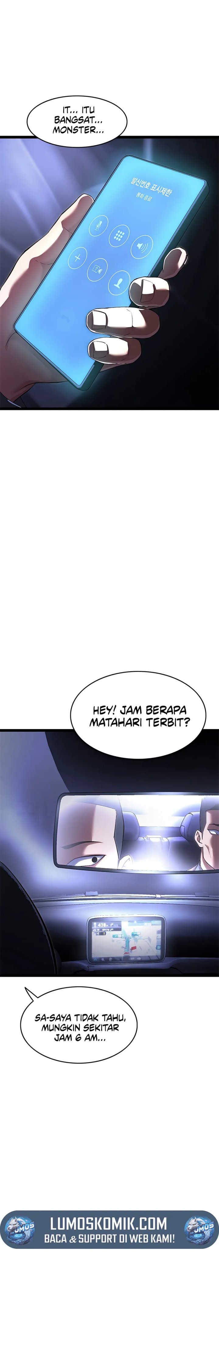 The Demon in Human Form Chapter 02 Gambar 24