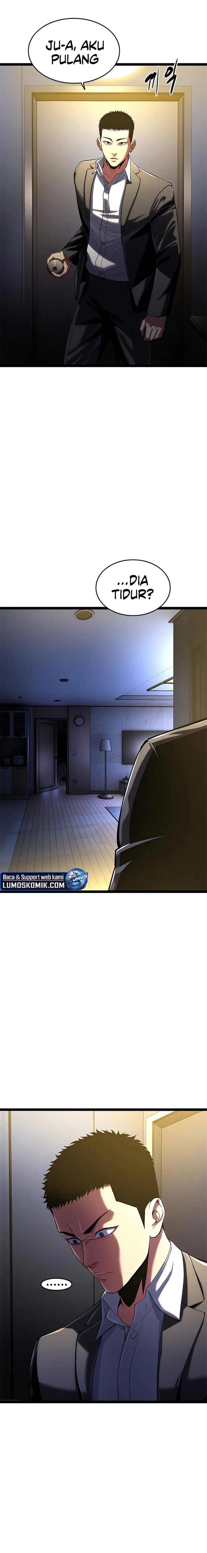 The Demon in Human Form Chapter 02 Gambar 27