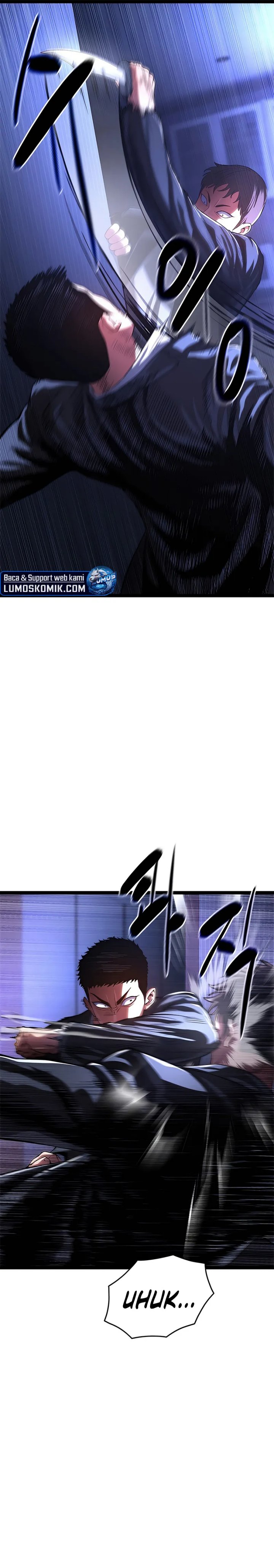 The Demon in Human Form Chapter 02 Gambar 29