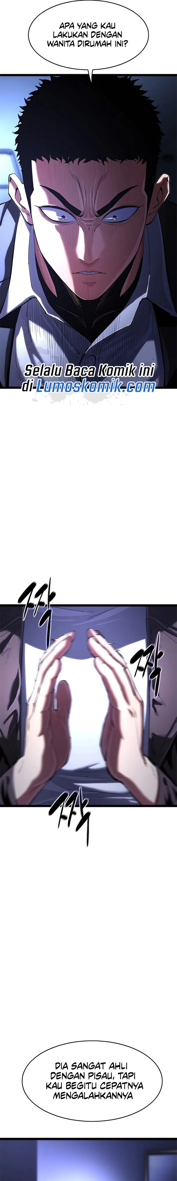 The Demon in Human Form Chapter 02 Gambar 32