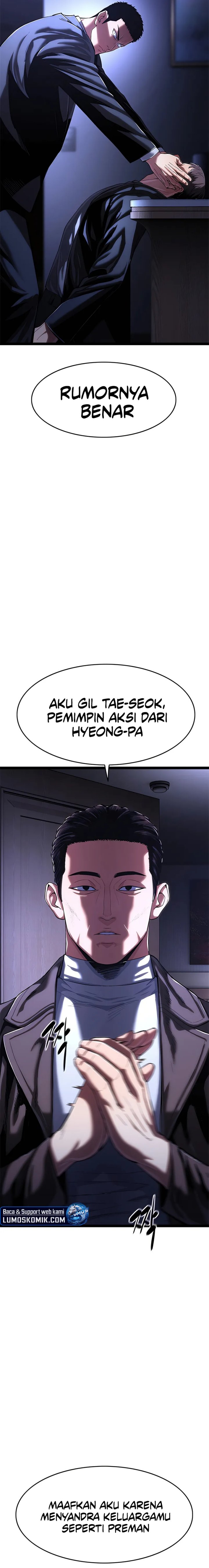 The Demon in Human Form Chapter 02 Gambar 33